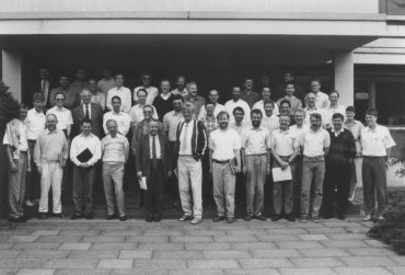 1992 CAGD Conference Oberwolfach 